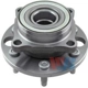 Purchase Top-Quality Rear Hub Assembly by WJB - WA541005 pa3