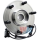 Purchase Top-Quality Rear Hub Assembly by WJB - WA541014 pa2