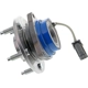 Purchase Top-Quality Rear Hub Assembly by WORLDPARTS - WBR930081 pa2