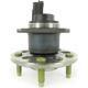 Purchase Top-Quality Rear Hub Assembly by WORLDPARTS - WBR930191 pa4