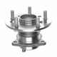 Purchase Top-Quality WORLDPARTS - WBR930266 - Rear Hub Assembly pa2