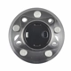 Purchase Top-Quality WORLDPARTS - WBR930266 - Rear Hub Assembly pa4