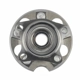 Purchase Top-Quality WORLDPARTS - WBR930338 - Rear Hub Assembly pa4