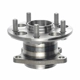 Purchase Top-Quality WORLDPARTS - WBR930338 - Rear Hub Assembly pa6