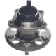 Purchase Top-Quality WORLDPARTS - WBR930437 - Rear Hub Assembly pa7