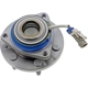 Purchase Top-Quality Rear Hub Assembly by WORLDPARTS - WBR930458 pa3
