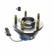 Purchase Top-Quality WORLDPARTS - WBR930548K - Rear Hub Assembly pa4