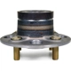 Purchase Top-Quality Rear Hub Assembly by WORLDPARTS - WBR930613 pa2