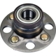 Purchase Top-Quality Rear Hub Assembly by WORLDPARTS - WBR930613 pa4