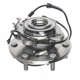 Purchase Top-Quality WORLDPARTS - WBR930625 - Rear Hub Assembly pa4