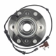 Purchase Top-Quality WORLDPARTS - WBR930625 - Rear Hub Assembly pa5
