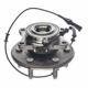 Purchase Top-Quality WORLDPARTS - WBR930635 - Rear Hub Assembly pa4