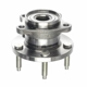 Purchase Top-Quality WORLDPARTS - WBR930636 - Rear Hub Assembly pa6