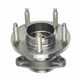 Purchase Top-Quality WORLDPARTS - WBR930636 - Rear Hub Assembly pa7