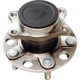 Purchase Top-Quality Rear Hub Assembly by WORLDPARTS - WBR930648 pa2