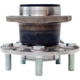 Purchase Top-Quality Rear Hub Assembly by WORLDPARTS - WBR930648 pa4