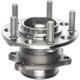 Purchase Top-Quality WORLDPARTS - WBR930649 - Rear Hub Assembly pa8