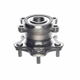 Purchase Top-Quality WORLDPARTS - WBR930698 - Rear Hub Assembly pa4