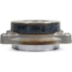 Purchase Top-Quality Rear Hub Assembly by WORLDPARTS - WBR930707 pa3