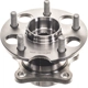 Purchase Top-Quality WORLDPARTS - WBR930831 - Rear Hub Assembly pa4