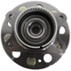 Purchase Top-Quality WORLDPARTS - WBR930836 - Rear Hub Assembly pa4