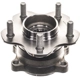 Purchase Top-Quality WORLDPARTS - WBR930868 - Rear Hub Assembly pa6