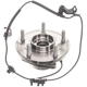 Purchase Top-Quality WORLDPARTS - WBR930869 - Rear Hub Assembly pa7