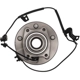 Purchase Top-Quality WORLDPARTS - WBR930869 - Rear Hub Assembly pa9