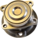 Purchase Top-Quality Rear Hub Assembly by WORLDPARTS - WBR930898 pa3