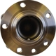 Purchase Top-Quality Rear Hub Assembly by WORLDPARTS - WBR930898 pa4