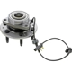 Purchase Top-Quality Rear Hub Assembly by WORLDPARTS - WBR930914 pa3