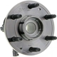Purchase Top-Quality Rear Hub Assembly by WORLDPARTS - WBR930914 pa6