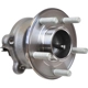 Purchase Top-Quality Rear Hub Assembly by WORLDPARTS - WBR930932 pa4