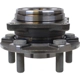 Purchase Top-Quality Rear Hub Assembly by WORLDPARTS - WBR930955 pa2