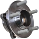 Purchase Top-Quality Rear Hub Assembly by WORLDPARTS - WBR930955 pa4