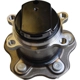 Purchase Top-Quality Rear Hub Assembly by WORLDPARTS - WBR930970 pa2