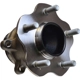 Purchase Top-Quality Rear Hub Assembly by WORLDPARTS - WBR930970 pa4