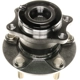 Purchase Top-Quality WORLDPARTS - WBR912381 - Rear Hub Assembly pa1