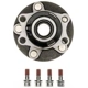 Purchase Top-Quality WORLDPARTS - WBR912381 - Rear Hub Assembly pa6