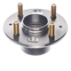 Purchase Top-Quality Rear Hub Assembly by WORLDPARTS - WBR930010 pa1
