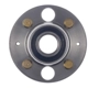 Purchase Top-Quality Rear Hub Assembly by WORLDPARTS - WBR930010 pa2