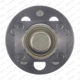 Purchase Top-Quality Rear Hub Assembly by WORLDPARTS - WBR930026 pa4