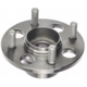 Purchase Top-Quality Rear Hub Assembly by WORLDPARTS - WBR930033 pa1