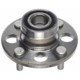 Purchase Top-Quality Rear Hub Assembly by WORLDPARTS - WBR930033 pa2