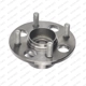 Purchase Top-Quality Rear Hub Assembly by WORLDPARTS - WBR930033 pa4