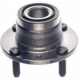 Purchase Top-Quality Rear Hub Assembly by WORLDPARTS - WBR930043 pa2