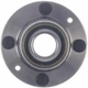 Purchase Top-Quality Rear Hub Assembly by WORLDPARTS - WBR930043 pa3
