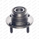 Purchase Top-Quality Rear Hub Assembly by WORLDPARTS - WBR930043 pa6