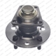 Purchase Top-Quality Rear Hub Assembly by WORLDPARTS - WBR930053 pa3