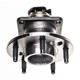 Purchase Top-Quality Rear Hub Assembly by WORLDPARTS - WBR930068 pa1